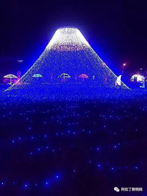 灯光节与灯光秀杂谈：是“豆腐西施”还是东施效颦？