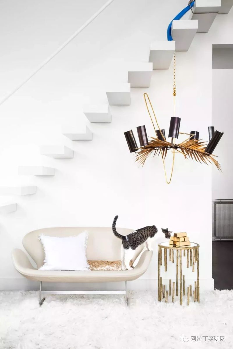 灯具设计搭配有学问，一键教你如何选择合适灯具