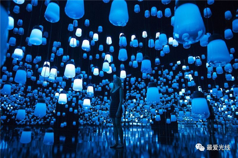 韵律美唤醒创造-浅析艺术照明（二）