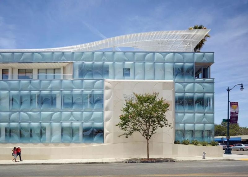 这些建筑的外立面, 有着你无法想象的设计