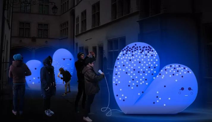 快收下这份2018里昂灯光节观赏攻略 | A·快讯