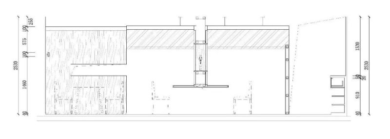 他们将层高只有2.2米的餐厅打造出最诗意的日式风