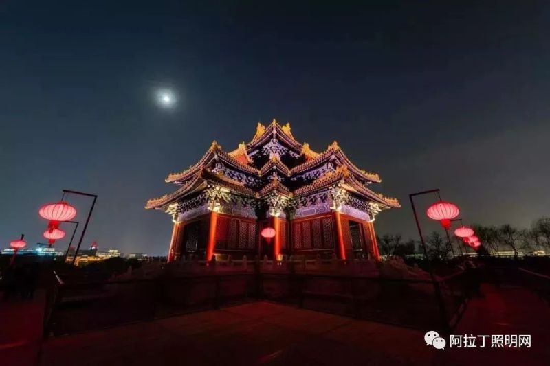 故宫重新被点亮，却让照明设计师们都犯起了“职业病”