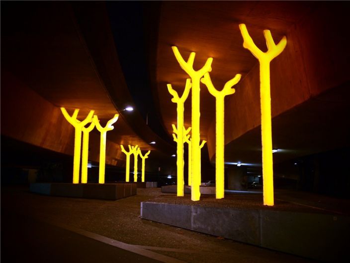 爱与感动-浅析艺术照明创作手法（一）