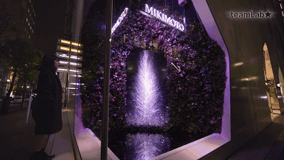 现代黑科技、商业营销新宠儿、网红打卡圣地？一文带你欣赏灯光艺术装置商业案例