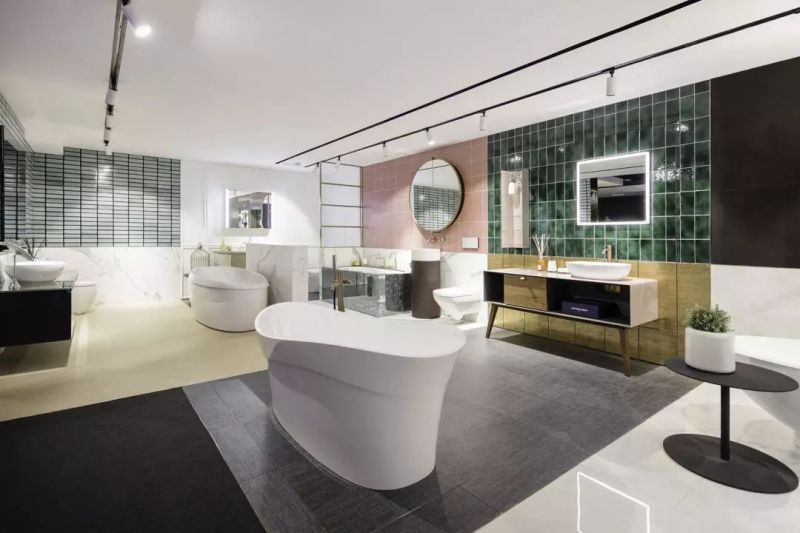 重构零售体验 | 香港Colourliving展厅