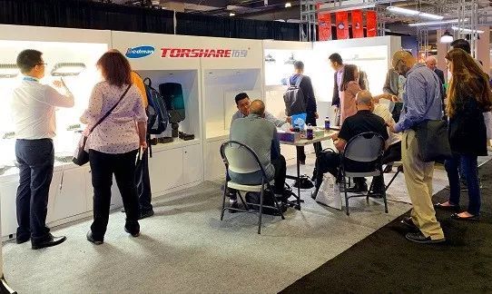 美国LFI丨雷曼拓享打造LED智慧照明名片