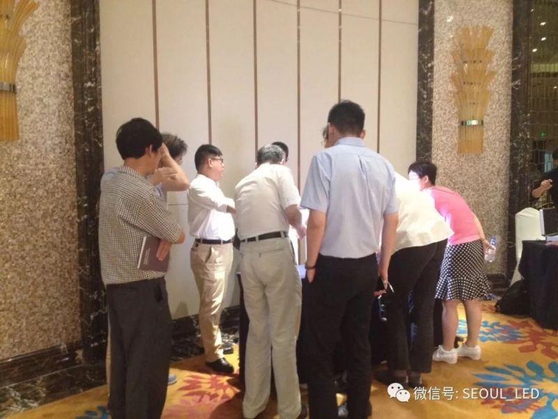 邀请函 | 4.24 首尔半导体LED细分市场巡回技术研讨会—上海站