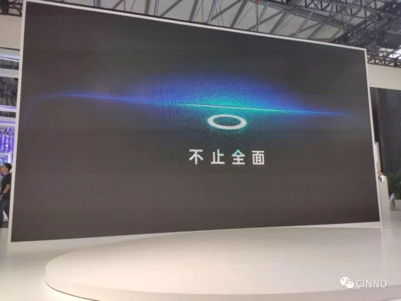 全面屏发展史 | 从16:9到透视全景屏，这些年都经历了什么？