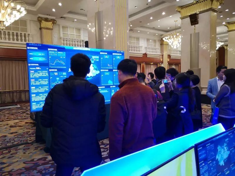 智控中枢•多维联动丨洲明新一代指挥显控解决方案走进南宁