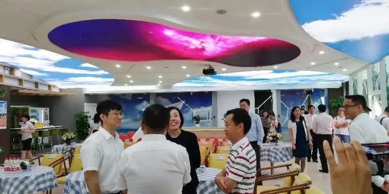 奥拓电子倾情助力，工行南京首家5G智慧网点“未来银行”正式开业