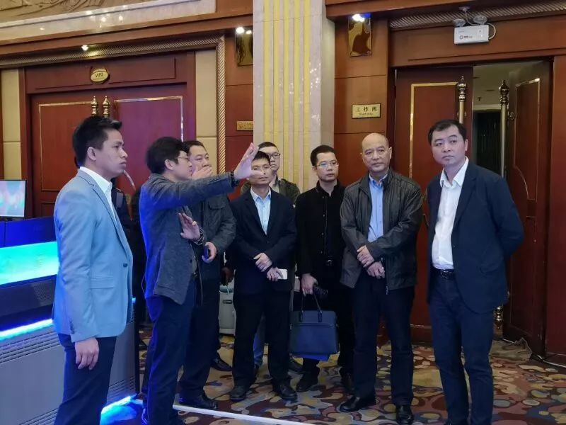 智控中枢•多维联动丨洲明新一代指挥显控解决方案走进南宁