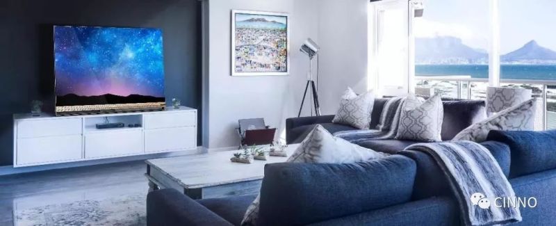 海信联合京东方开创液晶显示里程碑！全球首台叠屏电视发布