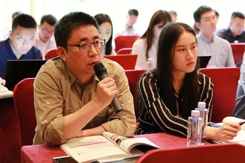 奥拓电子2018年度业绩说明会圆满举行