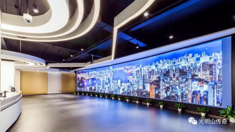 人生轨迹：梦想与责任同行   ——深圳雷曼光电科技股份有限公司董事长兼总裁、涟源一中校友李漫铁先生的铸梦与爱心之旅