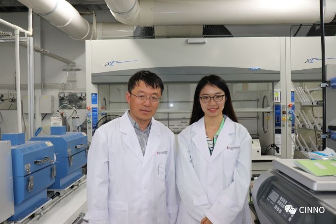 材料 | 可卷曲商用化又近一步，韩研院合成大面积白色石墨烯成功