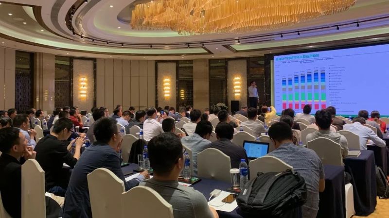 2019首尔半导体技术研讨会上海站精彩分享