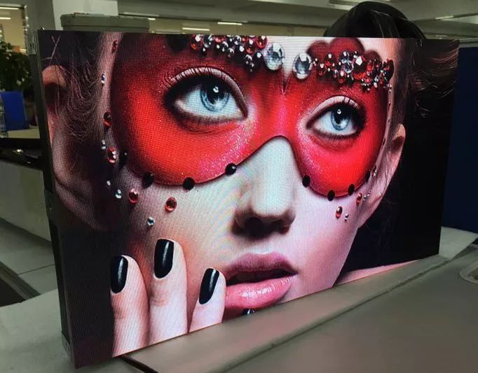 上海UDE展 | 8K显示就看它