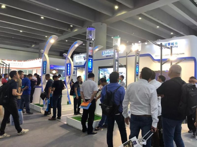 2019光亚展丨洲明之光，智领未来