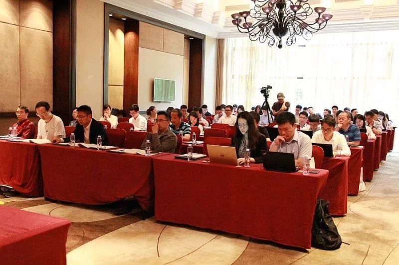 奥拓电子2018年度业绩说明会圆满举行