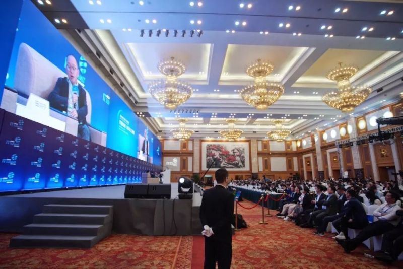 洲明助力2019IT领袖峰会，探索5G时代新未来