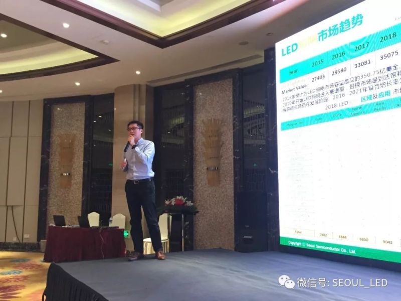 邀请函 | 4.24 首尔半导体LED细分市场巡回技术研讨会—上海站