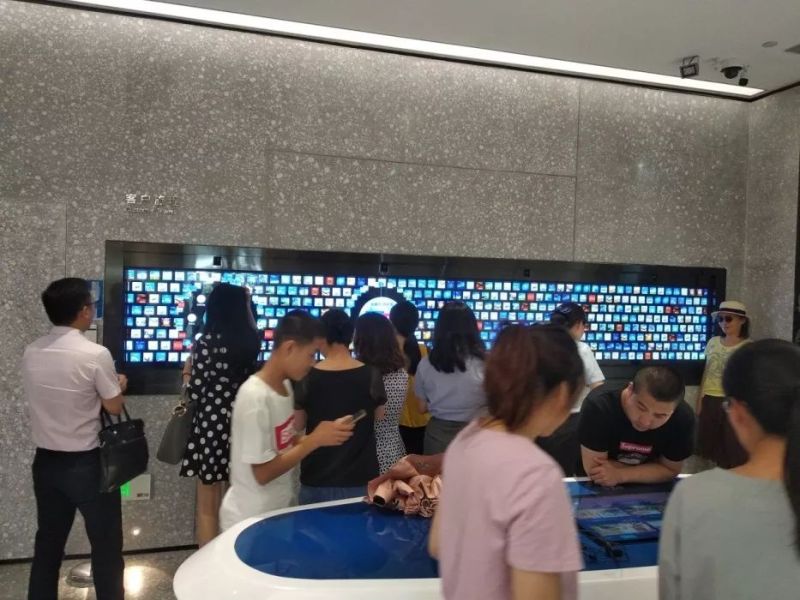 奥拓电子接连助力，建行“5G⁺智能银行”花开三朵