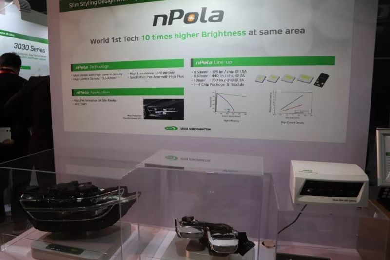 首尔半导体上海汽车灯具展（ALE）现场回顾