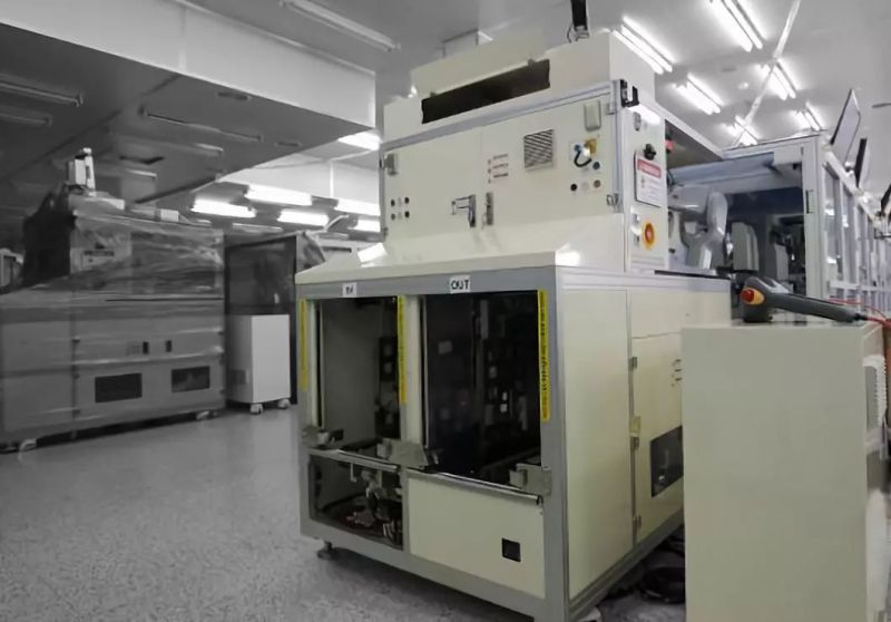 FineTek | 又拿下一面板四小龙！与维信诺签订410万美金OLED设备订单