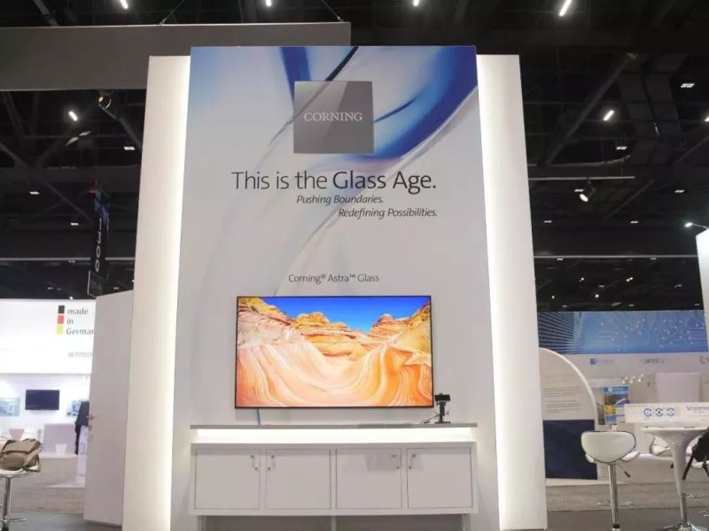 迎接氧化物半导体时代 | 康宁推出Astra™ Glass