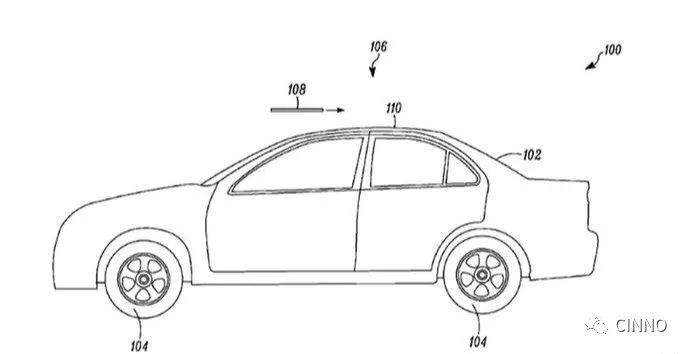 特斯拉 | 公开变色天窗新专利，通过LED自由调节进光量