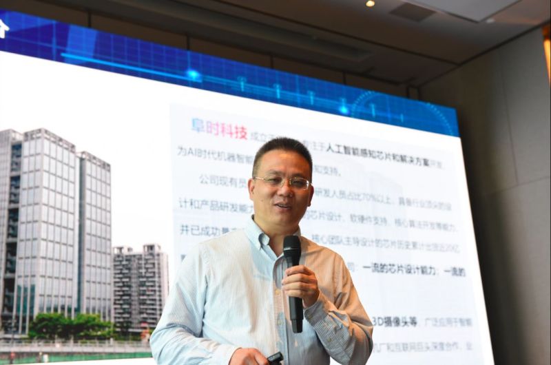 阜时科技 | 推出首款TFT-LCD屏下指纹方案，开启LCD屏下指纹元年