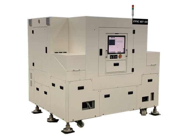 韩国QMC开发出3倍速Micro LED巨量转移设备