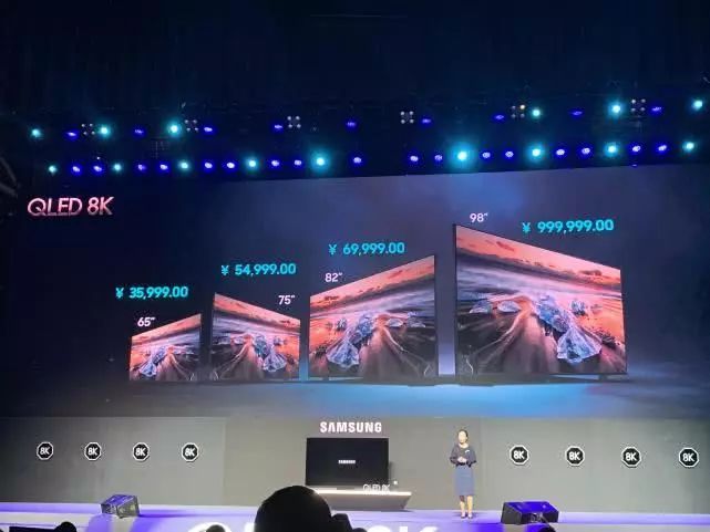 COB LED微显示技术，大屏幕电视专业之选！