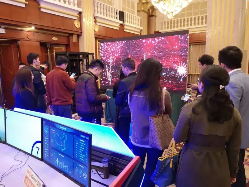 智控中枢•多维联动丨洲明新一代指挥显控解决方案走进南宁