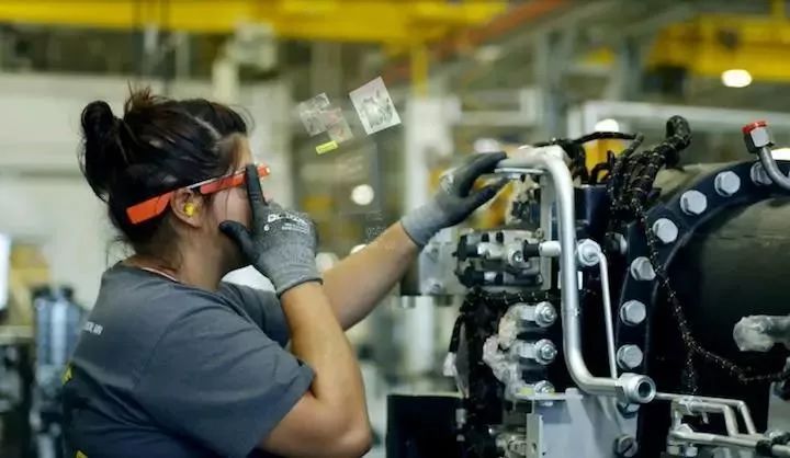 AR/VR｜新的Google Glass 来了！它的使命是解放你的双手