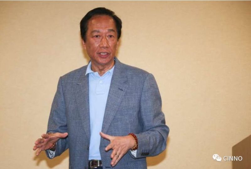 鸿海 | 郭台铭接班人浮出，富士康芯片负责人刘扬伟被曝有望接掌大局