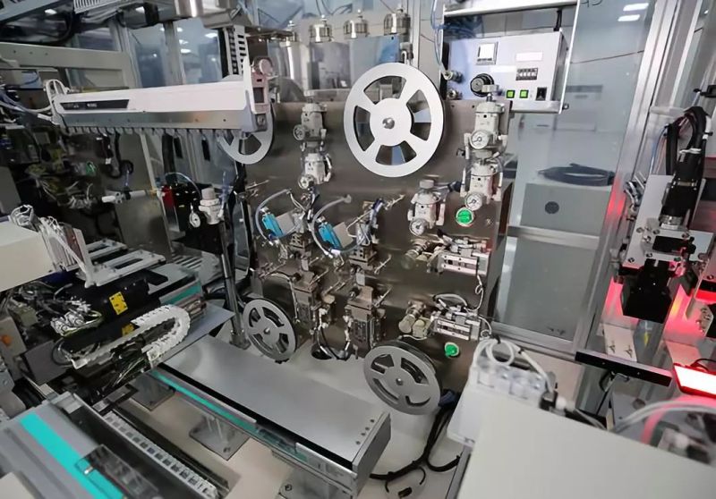 FineTek | 又拿下一面板四小龙！与维信诺签订410万美金OLED设备订单