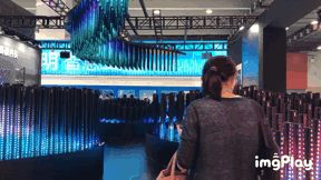 2019光亚展丨洲明之光，智领未来