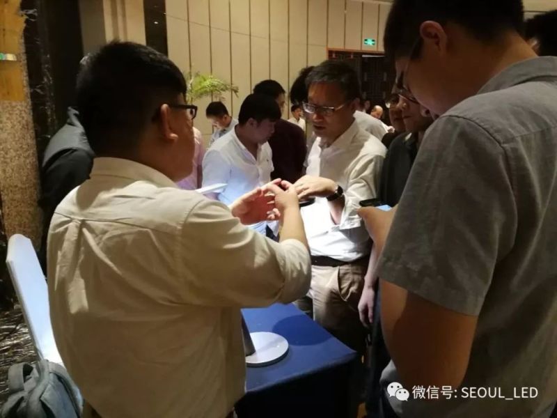 邀请函 | 4.24 首尔半导体LED细分市场巡回技术研讨会—上海站