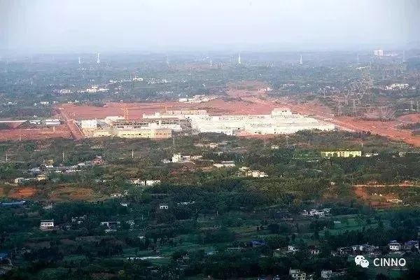 信利 | 总投资25亿元！集成触控及微型摄像模组正式落户仁寿