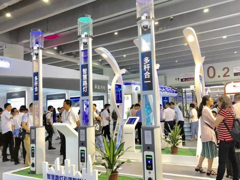 2019光亚展丨洲明之光，智领未来