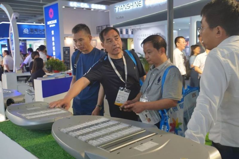 2019光亚展丨洲明之光，智领未来