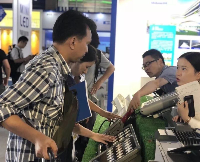 2019光亚展丨洲明之光，智领未来