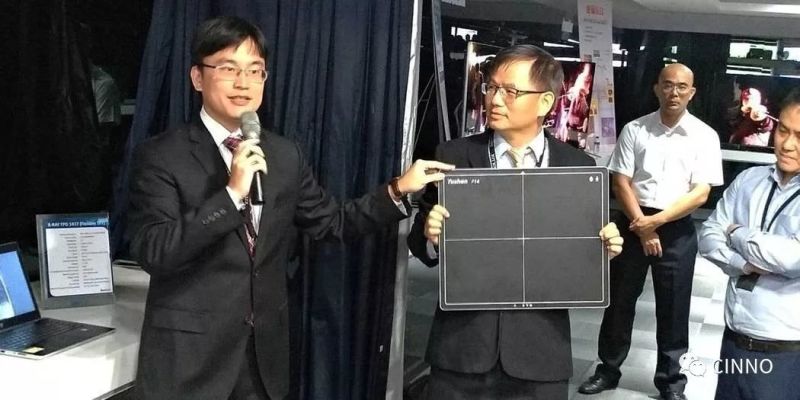 群创 | 洪进扬接任董事长！王志超的三大策略能否临危救主？