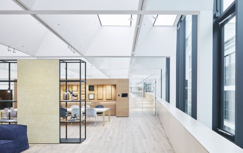 21世纪的水晶工坊——奥地利施华洛世奇工厂照明案例分析丨A·案例