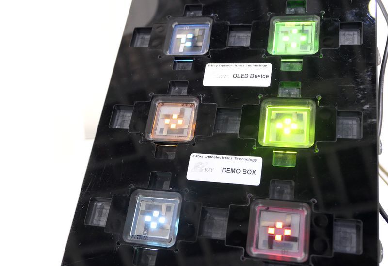 医美应用新蓝海？OLED面膜了解一下！