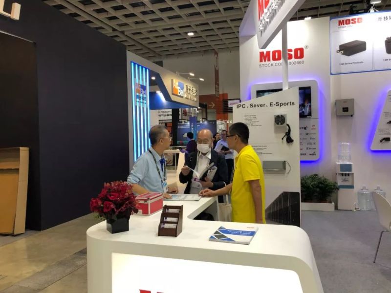 展会前方播报 | 茂硕电源诚邀您关注2019年台北电脑展