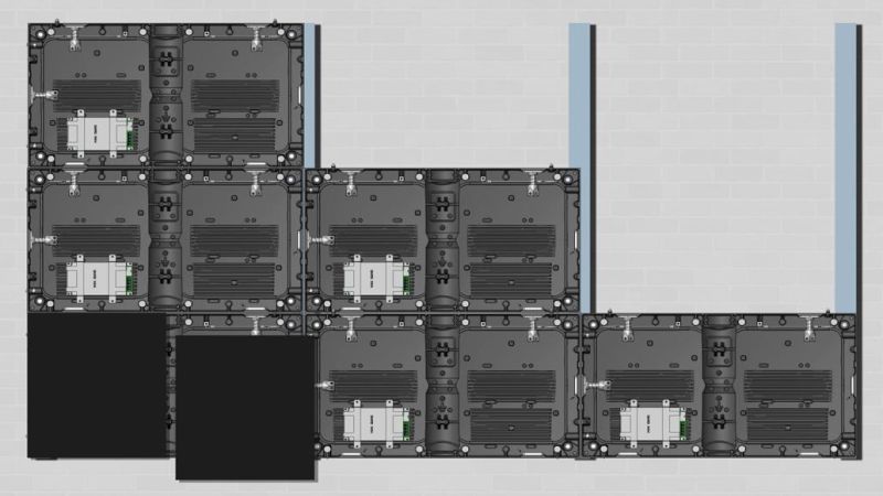 雷曼Micro LED闪耀北京InfoComm展，5G＋8K引关注
