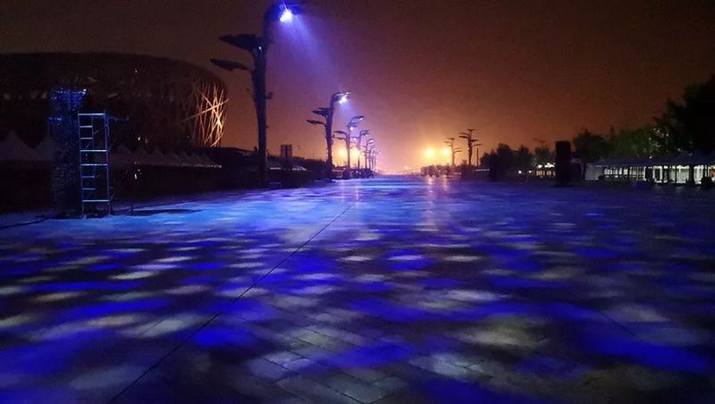 叒是雅江！助力最美光影秀，献礼“一带一路”高峰论坛